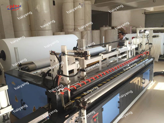 機械を作る米のわらの木材パルプのトイレット ペーパー