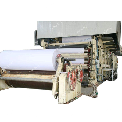自動3600mm製紙工場のための150 TPDクラフト紙の作成機械類